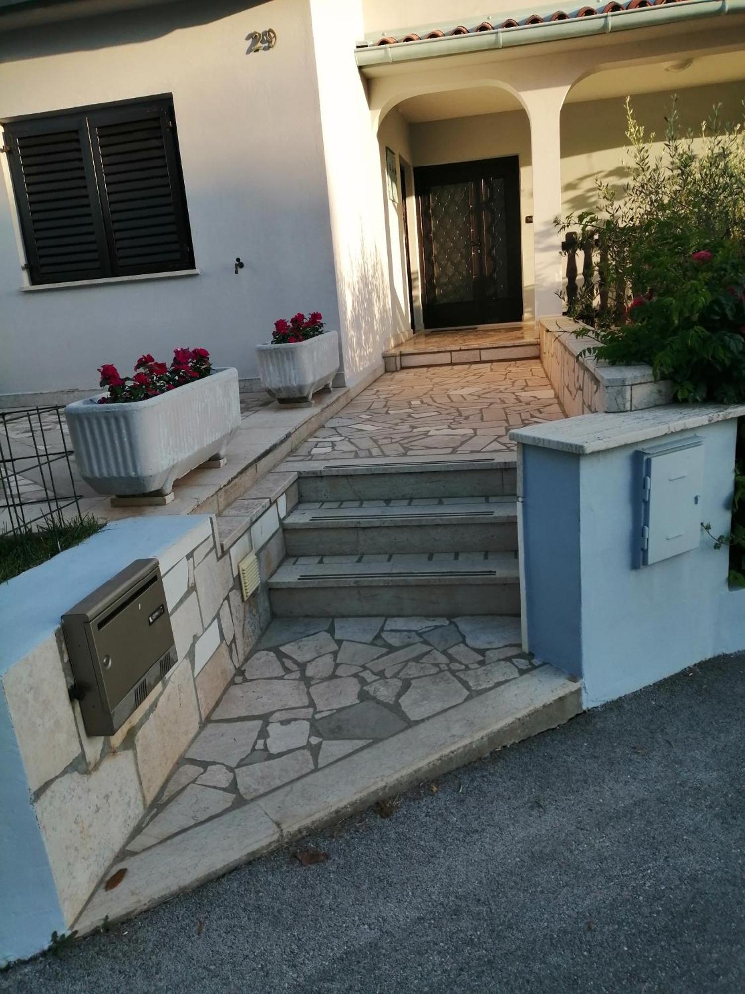 温克兰The Blue House公寓 外观 照片