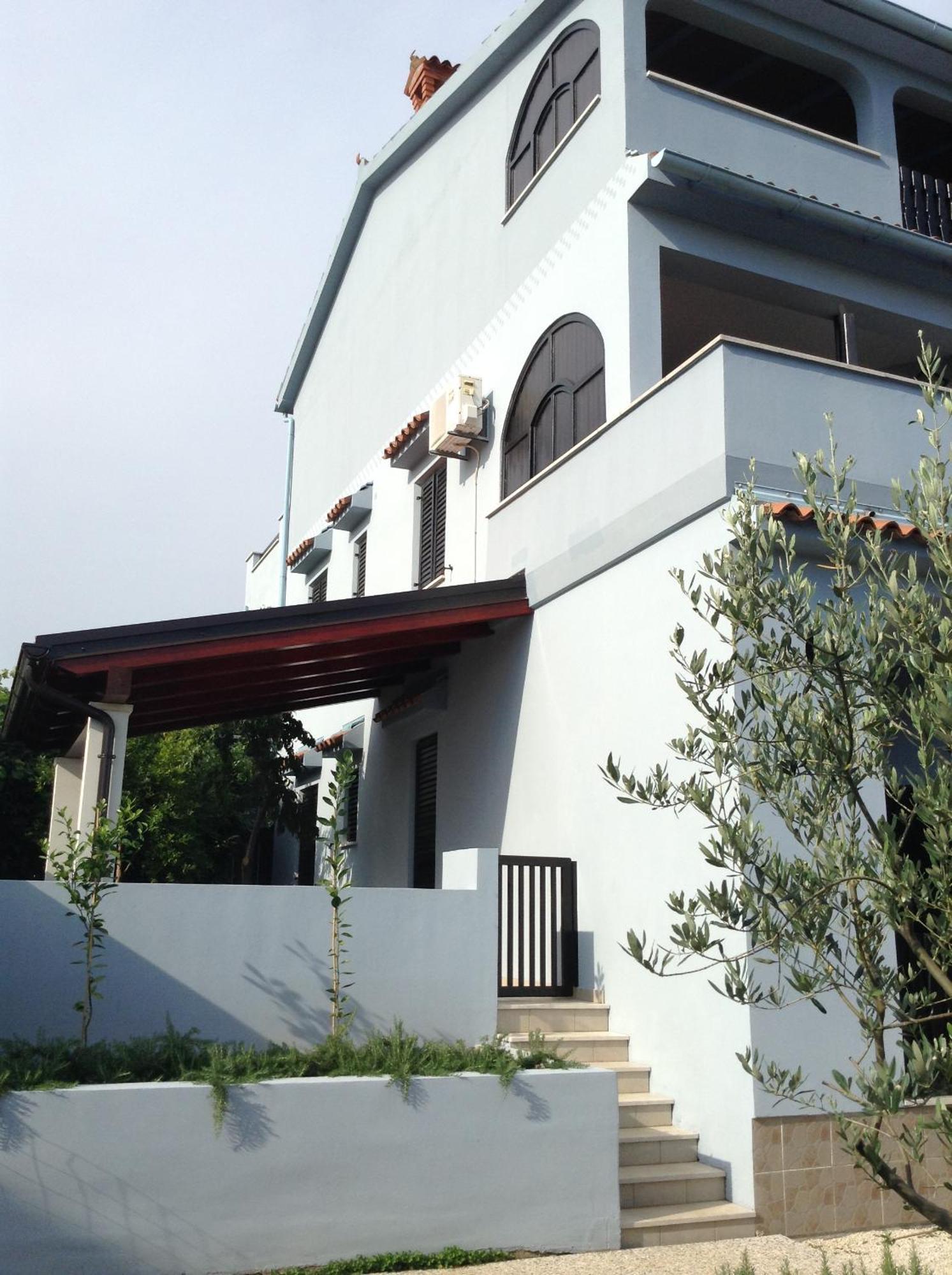 温克兰The Blue House公寓 外观 照片